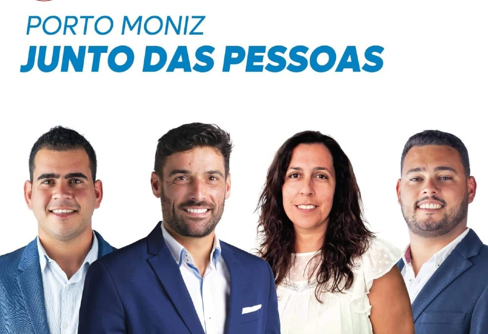 Obrigado ao Porto Moniz!