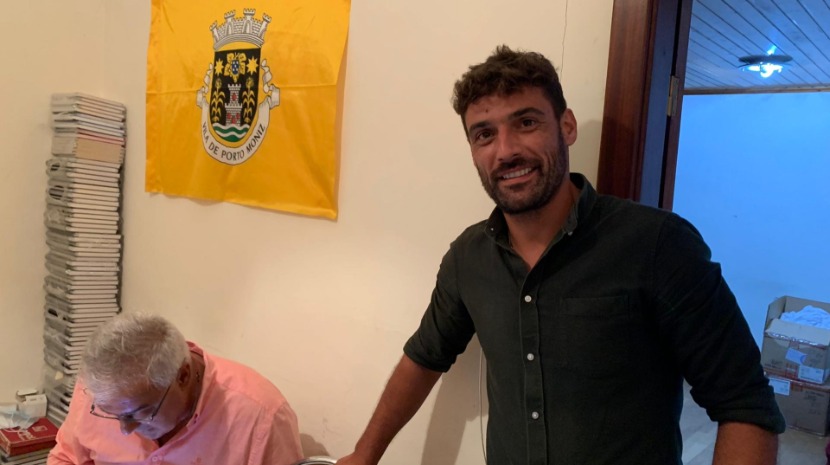 Pronto para trabalhar